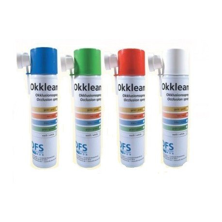 KALKA SPRAY  Okklean DFS 75ml.
