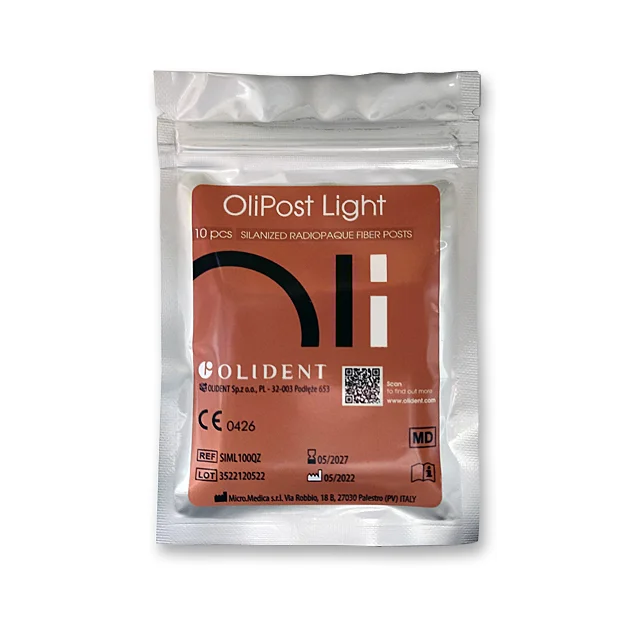 OLIPOST LIGHT  10 SZT.