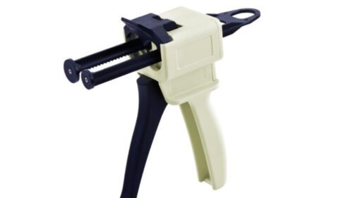 PISTOLET DO MIESZANIA I APLIKACJI MAS 1:1(2:1)