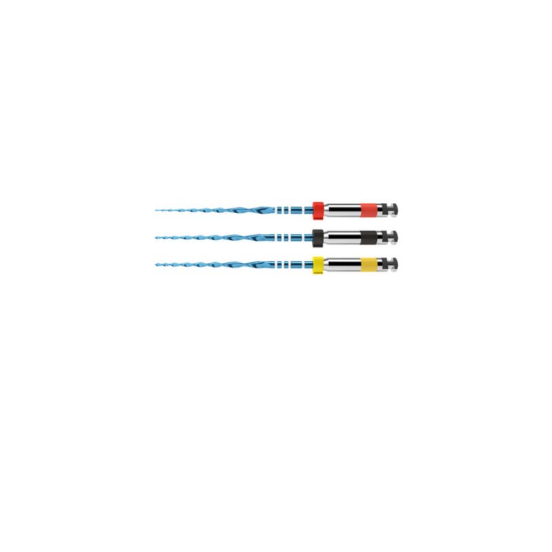 RECIPROC BLUE FILES 6SZT./VDW/