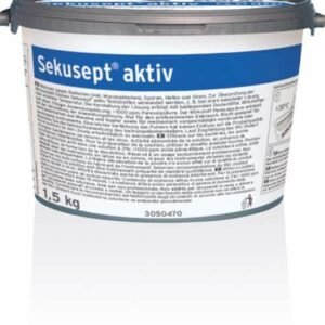 SEKUSEPT ACTIV 1,5 KG. ECOLAB