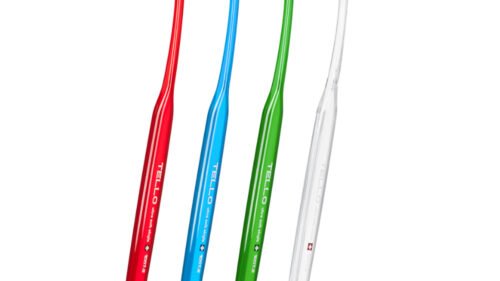 TELLO SZCZOTECZKA JEDNOPĘCZKOWA 1007,5