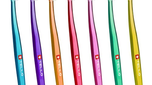 TELLO SZCZOTECZKA BABY