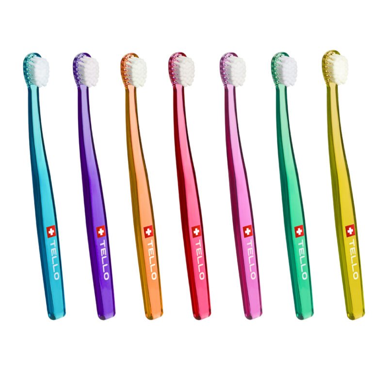 TELLO SZCZOTECZKA BABY