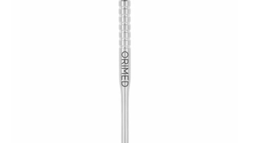 RĄCZKA DO LUSTERKA STOMATOLOGICZNEGO EGRGONOMICZNA, DŁ.12 CM. /ORI-C710-013R/