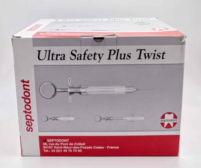 ULTRA SAFETY PLUS XL 0,3X16MM 100SZT