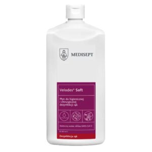 velodes soft 0,5l. VELODES SOFT 0,5l.
