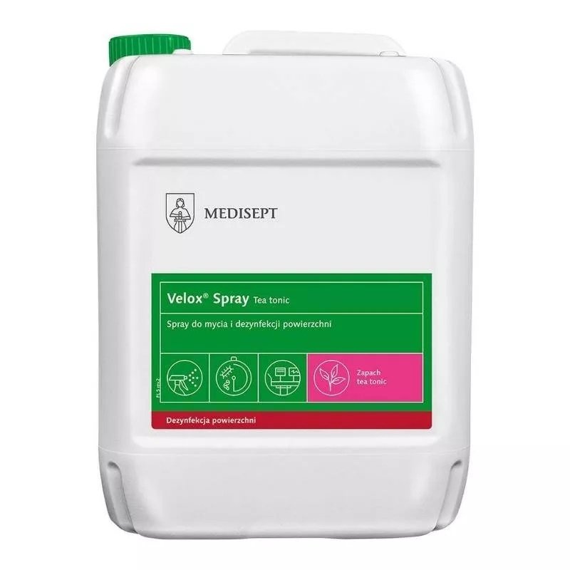 VELOX SPRAY 5l
