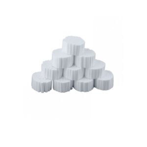 WAŁECZKI BAWEŁNIANE DENTALINE NR.1 500SZT