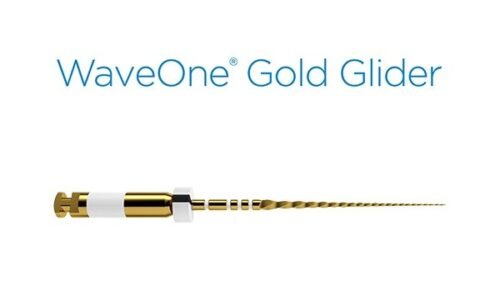 WAVEONE GOLD GLIDER 3SZT. DŁ.21MM