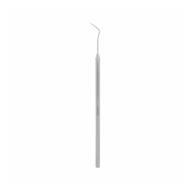 ZGŁEBNIK STOMATOLOGICZNY KĄT ROZWARTY / ORI-K104/