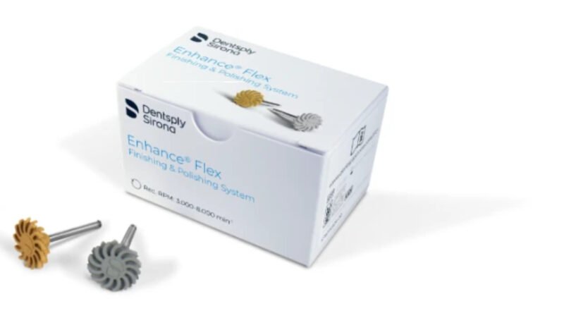 GUMKI ENHANCE FLEX (3x Finishing i 3x Polishing) /DENTSPLY SIRONA/