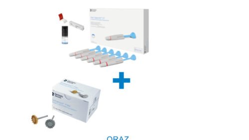 KUP NEO SPECTRA ST INTRO KIT I ODBIERZ : ENHANCE FLEX (3xPOLISHING 3xFINISHING) + 1x  NEO SPECTRA A2 (HV lub LV) /DENTSPLY SIRONA/