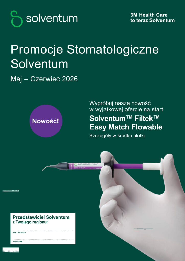 Promocje Solventum maj czerw 2026