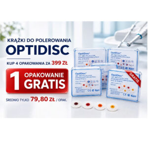 KUP 4 OPAKOWANIA OPTIDISC W DOWOLNYCH ROZMIARACH I NASYPIE A OTRZYMASZ 1 OPAKOWANIE GRATIS!!!