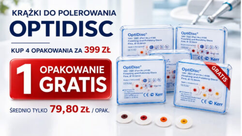 KUP 4 OPAKOWANIA OPTIDISC W DOWOLNYCH ROZMIARACH I NASYPIE A OTRZYMASZ 1 OPAKOWANIE GRATIS!!!
