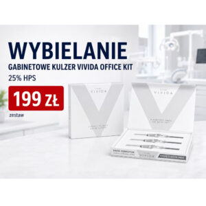 vivida office Vivida Office Kit 25% HPS 3 x 2 ml. KULZER