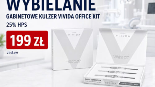 Vivida Office Kit 25% HPS 3 x 2 ml. KULZER