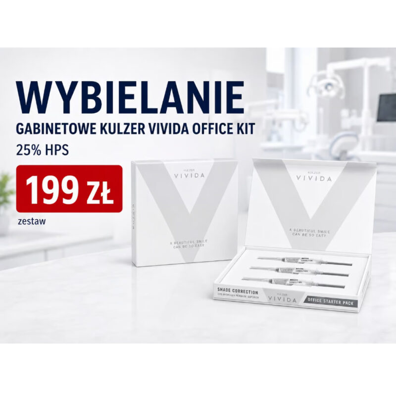 vivida office Vivida Office Kit 25% HPS 3 x 2 ml. KULZER