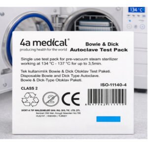 TEST BOWIE&DICK  /4a medical/