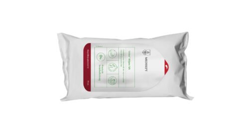 VELOX WIPES NA CHUSTECZKI DO DEZYNFEKCJI POWIERZCHNI zapas 50 szt. /MEDISEPT /